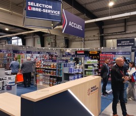 Concept LS 2025 de France Matériaux.