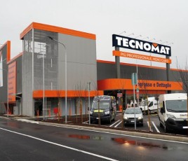 Tecnomat négoce Italie