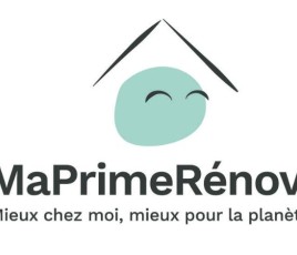 MaPrimeRénov' logo MPR rénovation énergétique aides