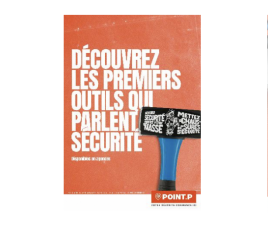 POINT P & COMMUNICATION EPI 2025