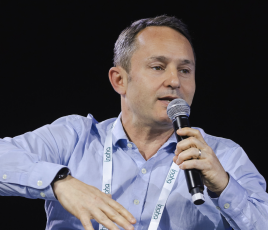 Romain Roulleau, directeur digital et e-commerce du groupe Kingfisher.