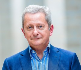Stéphane Antiglio président CGF