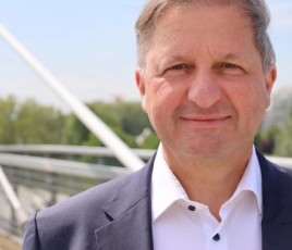 Sylvain Waserman pdg président directeur général Ademe Agence de l'environnement et de la maîtrise de l'énergie