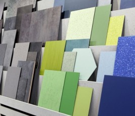 Tarkett magasin linéaire produits sols