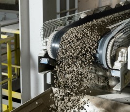 Neustark Lafarge granulats