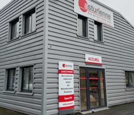 Asturienne - L'agence de Lorient (56).