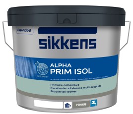 primaire d'accrochage