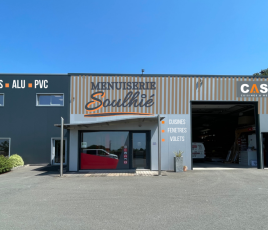 Menuiserie Soulhié à Gourdon (Lot).