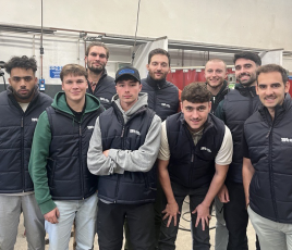 19°C - L'École du génie climatique de Cédéo - Promotion de Rennes.