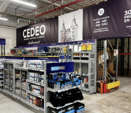 Agence Cédéo de Montbeliard (25).