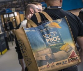 Doras - la 9e édition du salon 100% Pros.