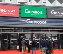 Salon Gedicoop à Bordeaux (2024).