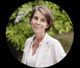 Guylène Riera, présidente de L'Entrepôt du Bricolage.