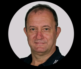 Jean-François Bianchi, président de la FFQ de juillet 2024 au 4 février 2025.