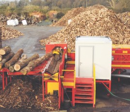 Poujoulat usine production bois