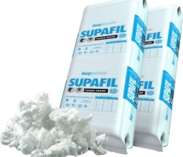 Isolation des murs par insufflation