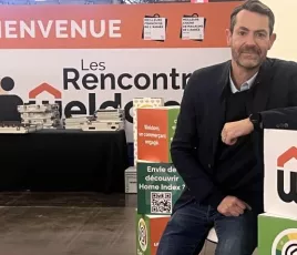 Eric Béchu, DG de Weldom.