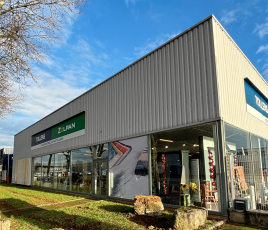 Cromology - Stratégie de marques communes.