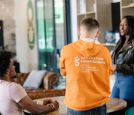 Alternant Saint-Gobain