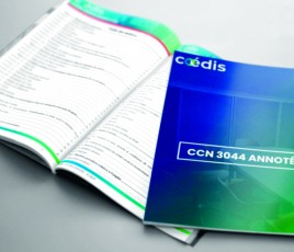 Convention collective de Coédis - Version annotée.