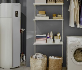 Chauffe-eau thermodynamique