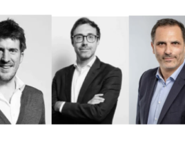 Evolution de la gouvernance du groupe Lapeyre.