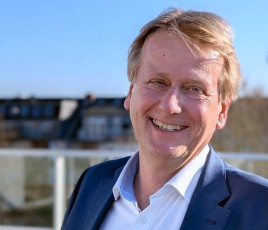 Thomas Schachner directeur de Lixil Europe Grohe