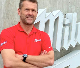 Mickaël Camus, responsable du marché EPI chez Milwaukee France.