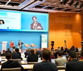 Conférence nationale EnR Entreprises 6 février 2025 au ministère de l'Économie et des Finances