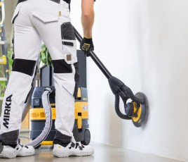 extracteur de poussières