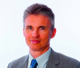 Stéphane Nikonoff, directeur général d'Uvex Heckel.