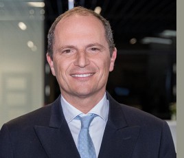 Stefano Bellò président de MBT Climate Midea Clivet