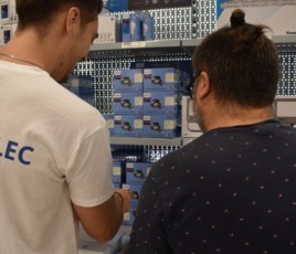 Ambiance LS de Tredélec.