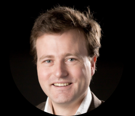 Thomas de Miscault, directeur marketing client de DSC.