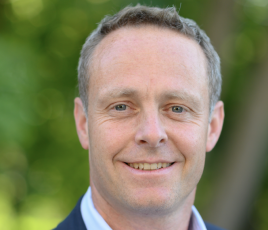 Thomas Moreau, président de Rexel France, l’Italie, les Pays-Bas, le Royaume-Uni et l’Irlande.