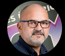 Yann Bisson, DG opérationnel de Roy Élec et président de la branche Électricité du groupe Socoda.