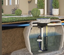 SFA pompes eaux claires