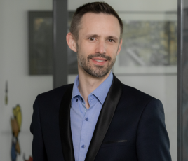 Aodren Cosnier, directeur marketing et développement de Legallais.