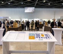 Salon Careso, avril 2025 à Marseille.