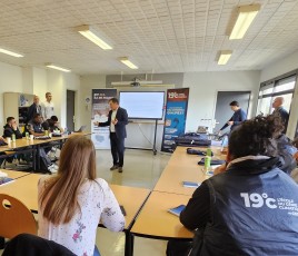 Classe CFA Ocquerre Promotion Cedeo