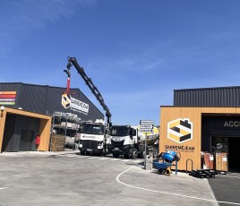 Magasin Sarreméjean d'Estillac (47).