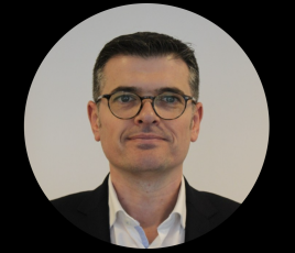 Laurent Dupuis, le nouveau directeur général de la centrale MCD (Matériaux de Construction Distribution) à partir de mai 2025.