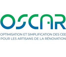 Oscar programme CEE logo optimisation simplification artisans rénovation