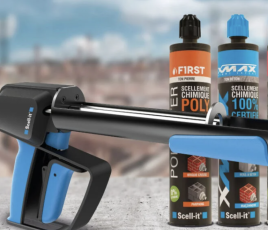 Outillage et chimie du bâtiment by Scell-It.