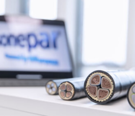 Site internet de Sonepar.