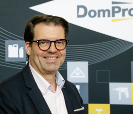 Vincent Vuillaumié, DG de Formusson Distribution.