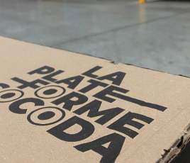 Aperçu de la nouvelle plateforme logistique du Groupe Socoda.