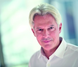 Christiophe Mistou, DG du groupe Mr.Bricolage (MBSA).