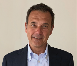 Tomaso Combini, président du Secimpac.