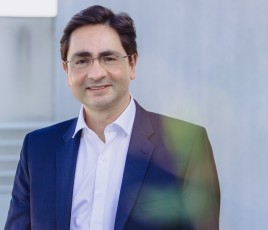 Patrice Richard, DG de SGDB France.